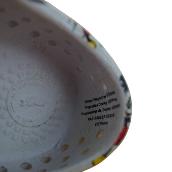 Native X Disney Jefferson Slip On Shoe Size C5 - Picture 3 of 7